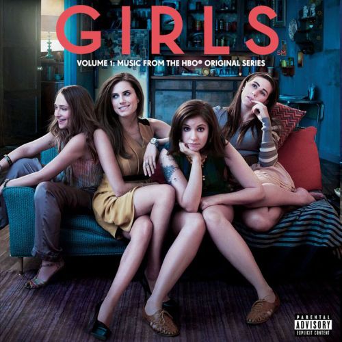  Girls, Vol. 1: Music from the HBO Original Series [CD] [PA]