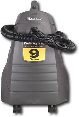 Front Standard. Koblenz - Wet/Dry Vacuum.