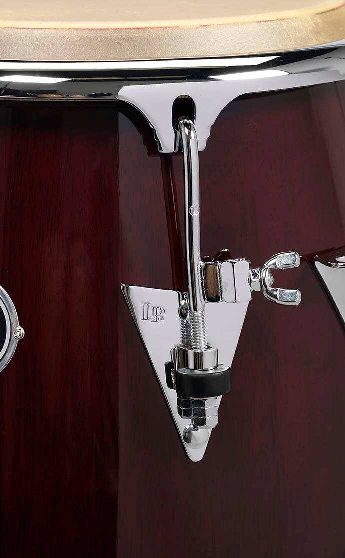 Left. Latin Percussion - Classic 11" Quinto.