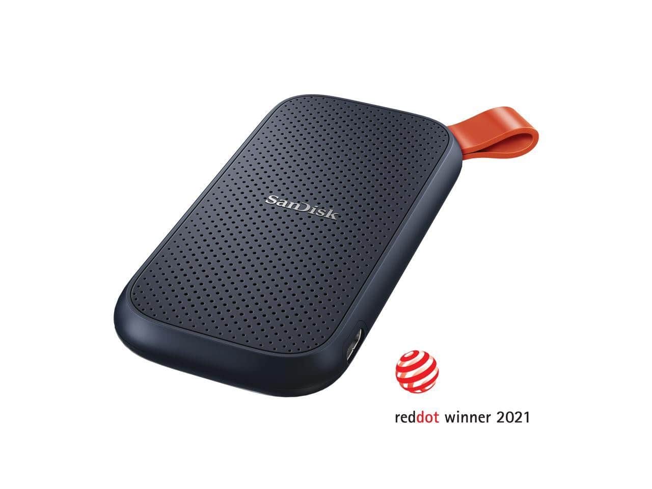 SANDISK SDSSDE30 1T00 G26 1TB Portable SSD Up to 800MB/s,USB C 3.2