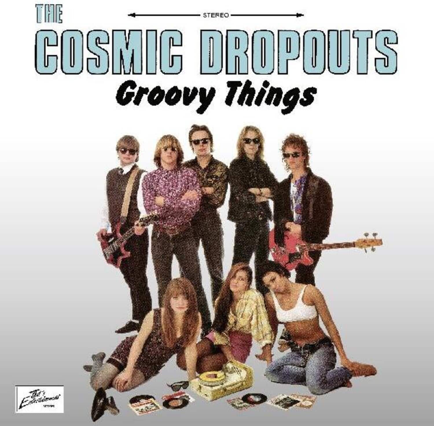 Cosmic Dropouts - Groovy Things   - COMPACT DISCS [CD] price history on PriceWatchPro