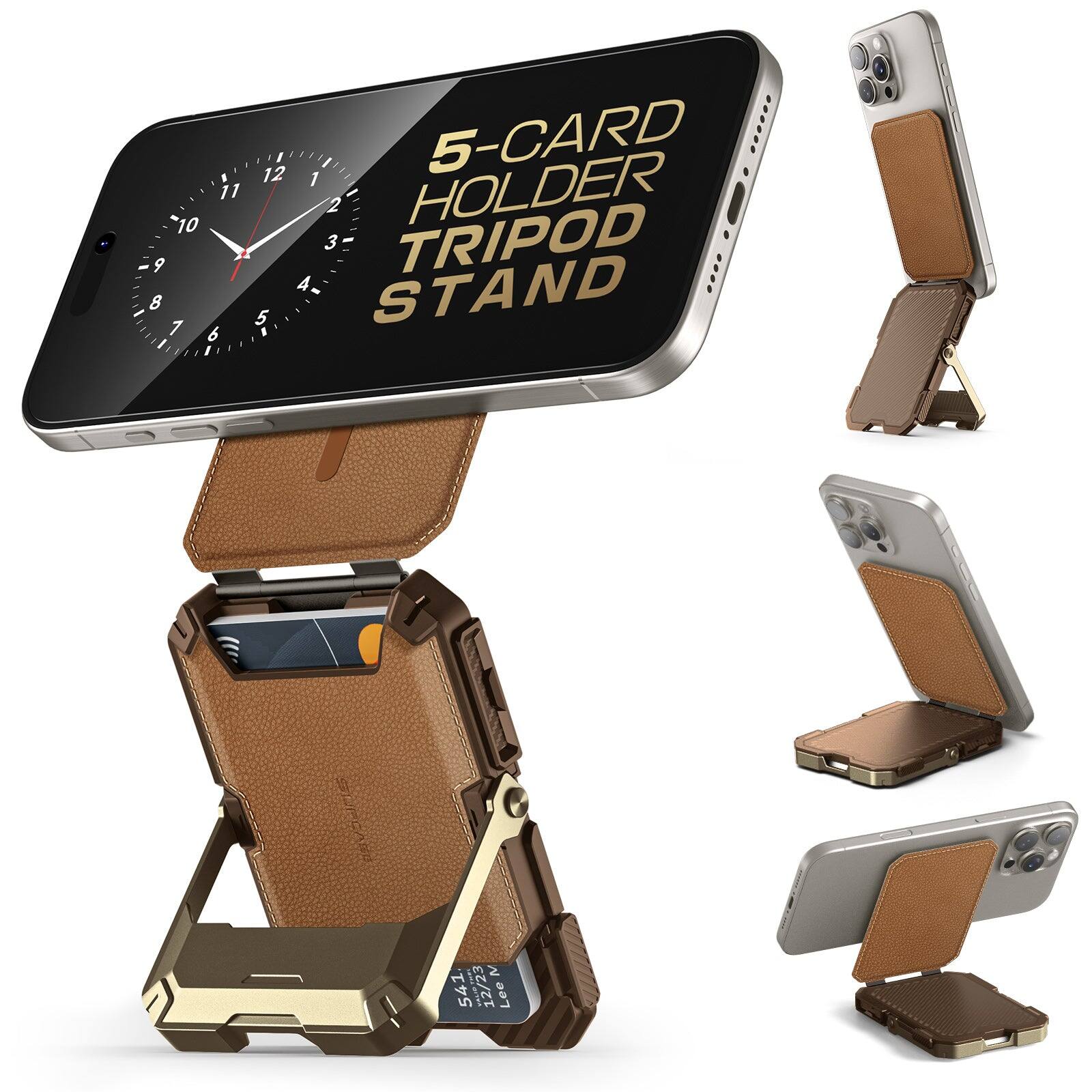 5-CARD HOLDER TRIPOD STAND

11 10 9 8 7 6 12 5-CARD HOLDER 1 2 TRIPOD 3 STAND 4 M 541 12/23 Lee