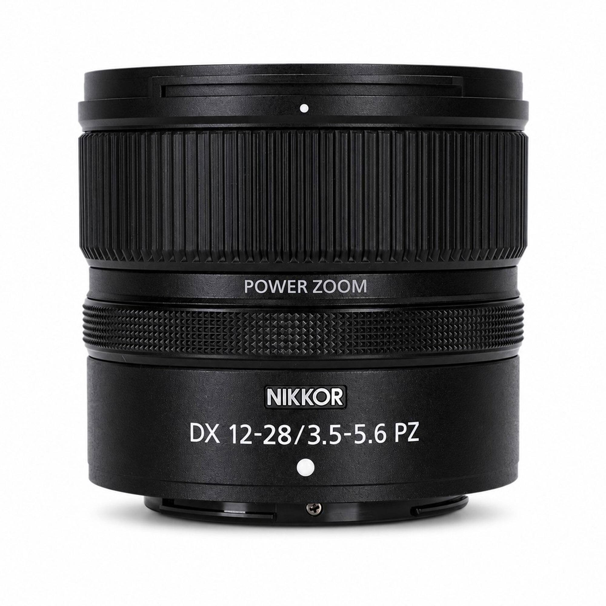 POWER ZOOM NIKKOR DX 12-28/3.5-5.6 PZ
