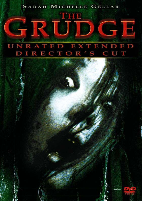  The Grudge [Extended Cut] [DVD] [2004]