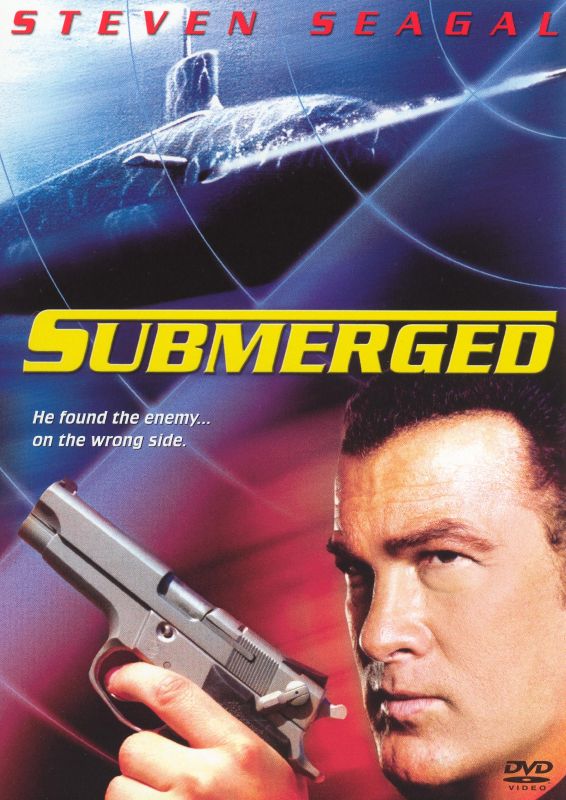  Submerged [DVD] [2005]
