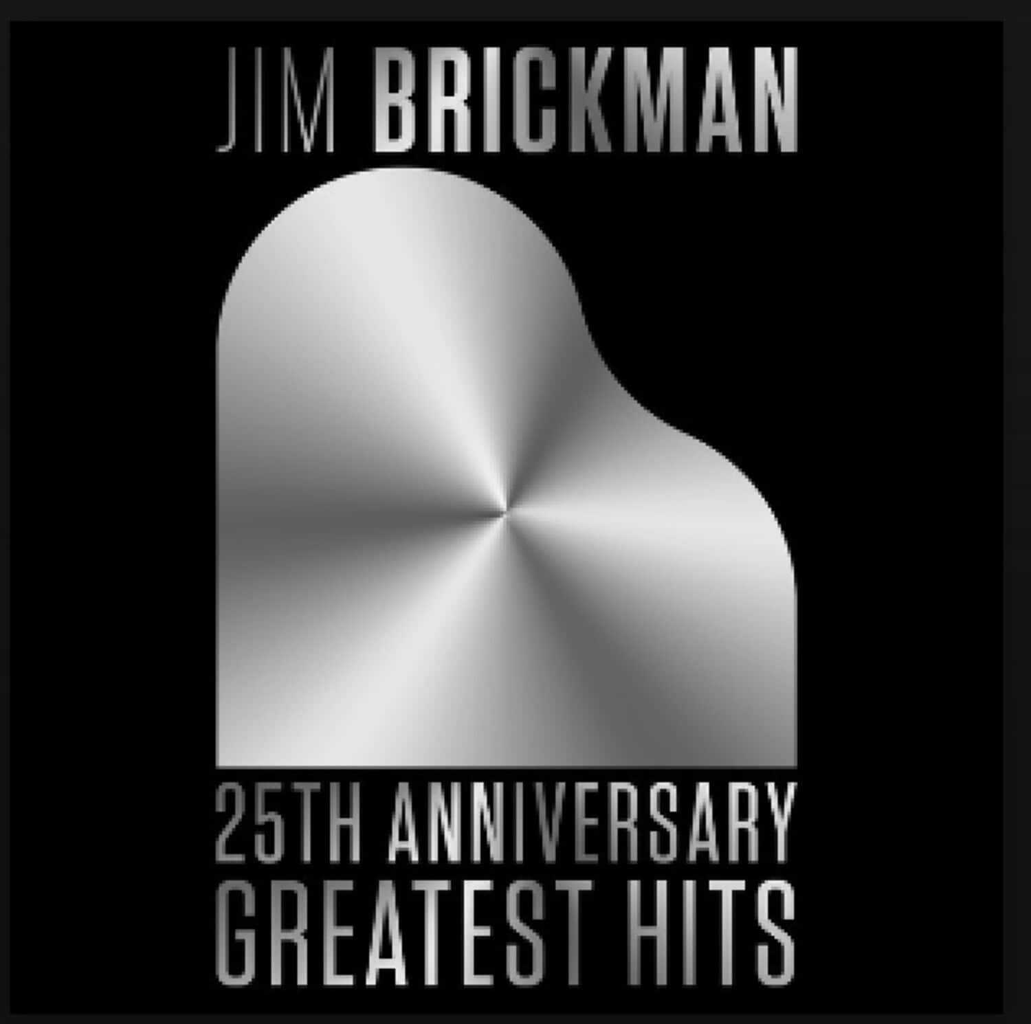 Jim Brickman - 25th Anniversay   - COMPACT DISCS [CD] price history on PriceWatchPro