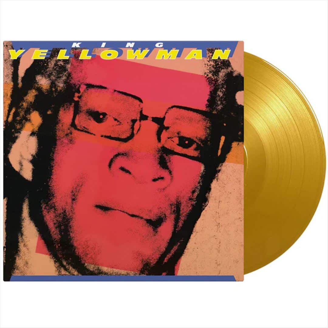 King Yellowman [LP] [VINYL]