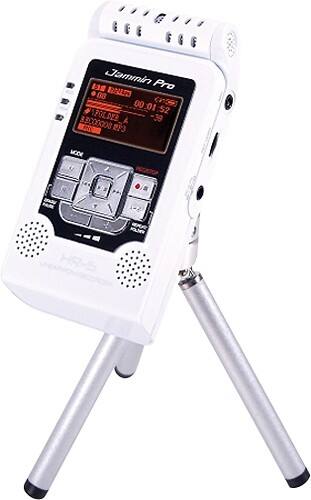 Front Standard. Jammin Pro - Digital Audio Recorder.