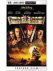 Pirates of the Caribbean: The Curse of the Black Pearl (UMD)