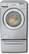 Alt View Standard 1. LG - 3.7 Cu. Ft. 7-Cycle Extra-Large Capacity Washer - Titanium.