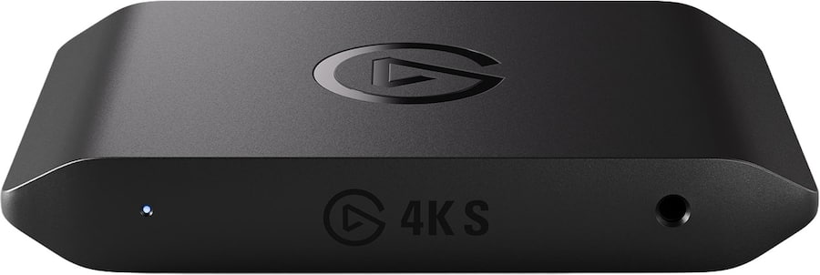 Elgato 4K S – Ext Capture 4K60, 1440p120/1080p240 Passthrough and Elgato 4K S – Ext Capture 4K60, 1440p120/1080p240 Passthrough and