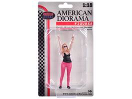 "Figure18 Series 2" Figure 3 for 1/18 Scale Models by American Diorama - Multi