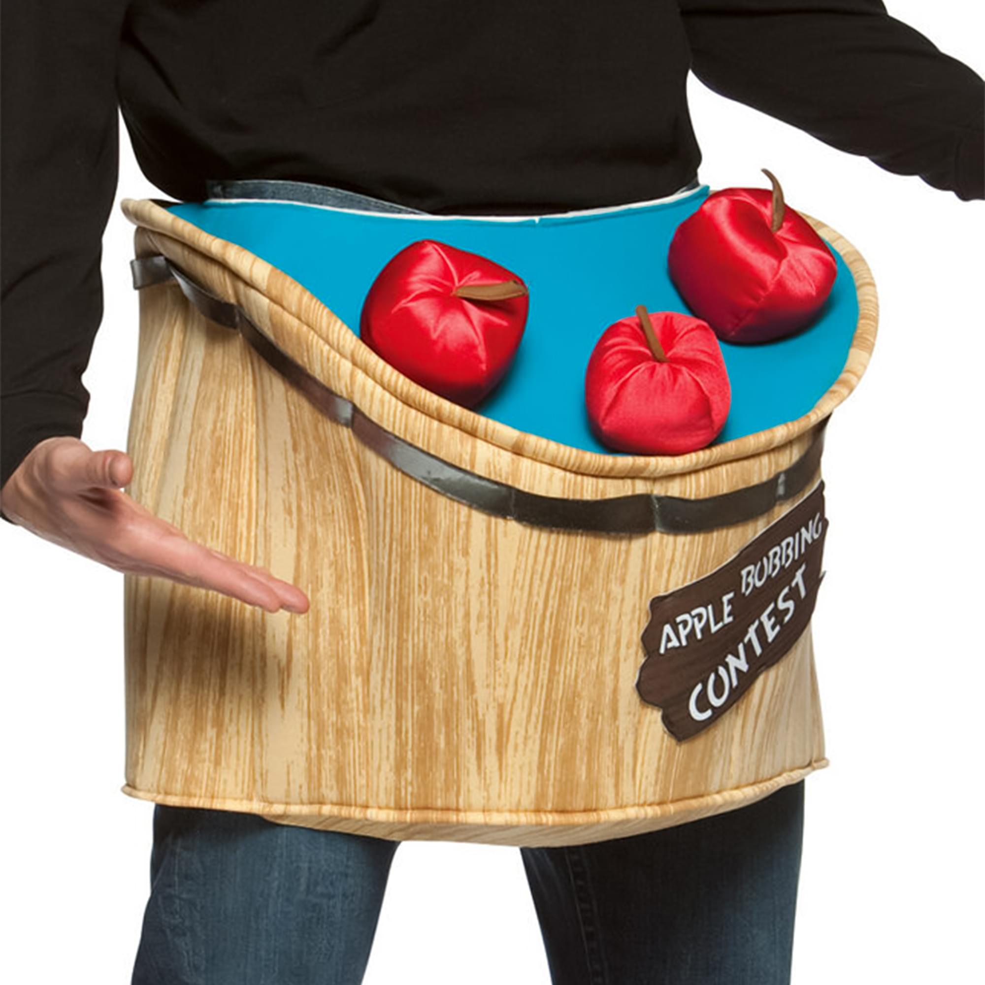 BOBBING APPLE CONTEST