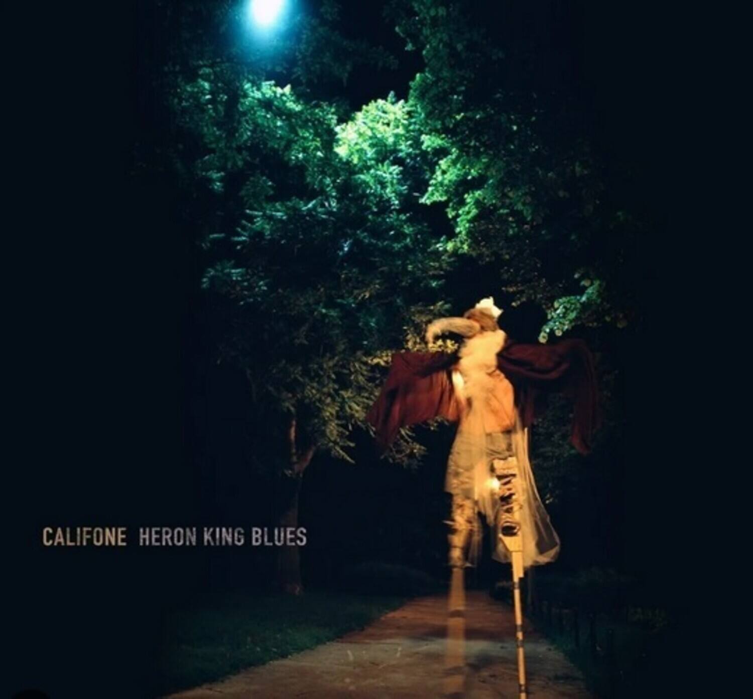 CALIFONE HERON KING BLUES