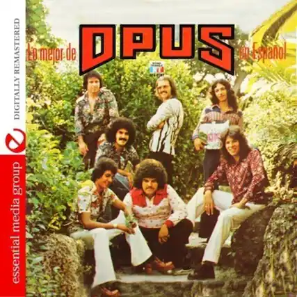 DPUS
Lo mejor de DPUS 80 en Español
DIGITALLY REMASTERED
essential media group