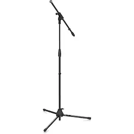 Behringer - MS2050-L Professional Tripod Microphone Stand with 2.3' Boom Arm