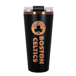 Great American Products - Boston Celtics 30oz. Big Slim Tumbler - Black