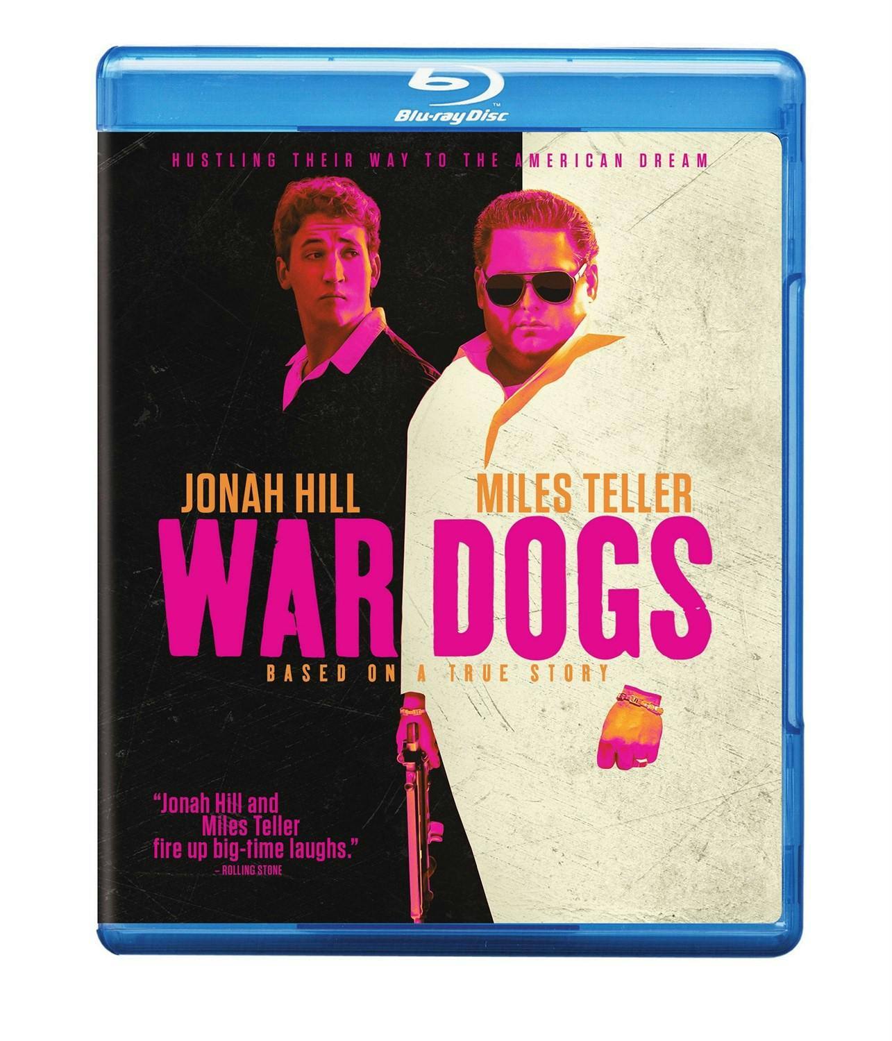 War Dogs [Blu-ray] [Standard]
