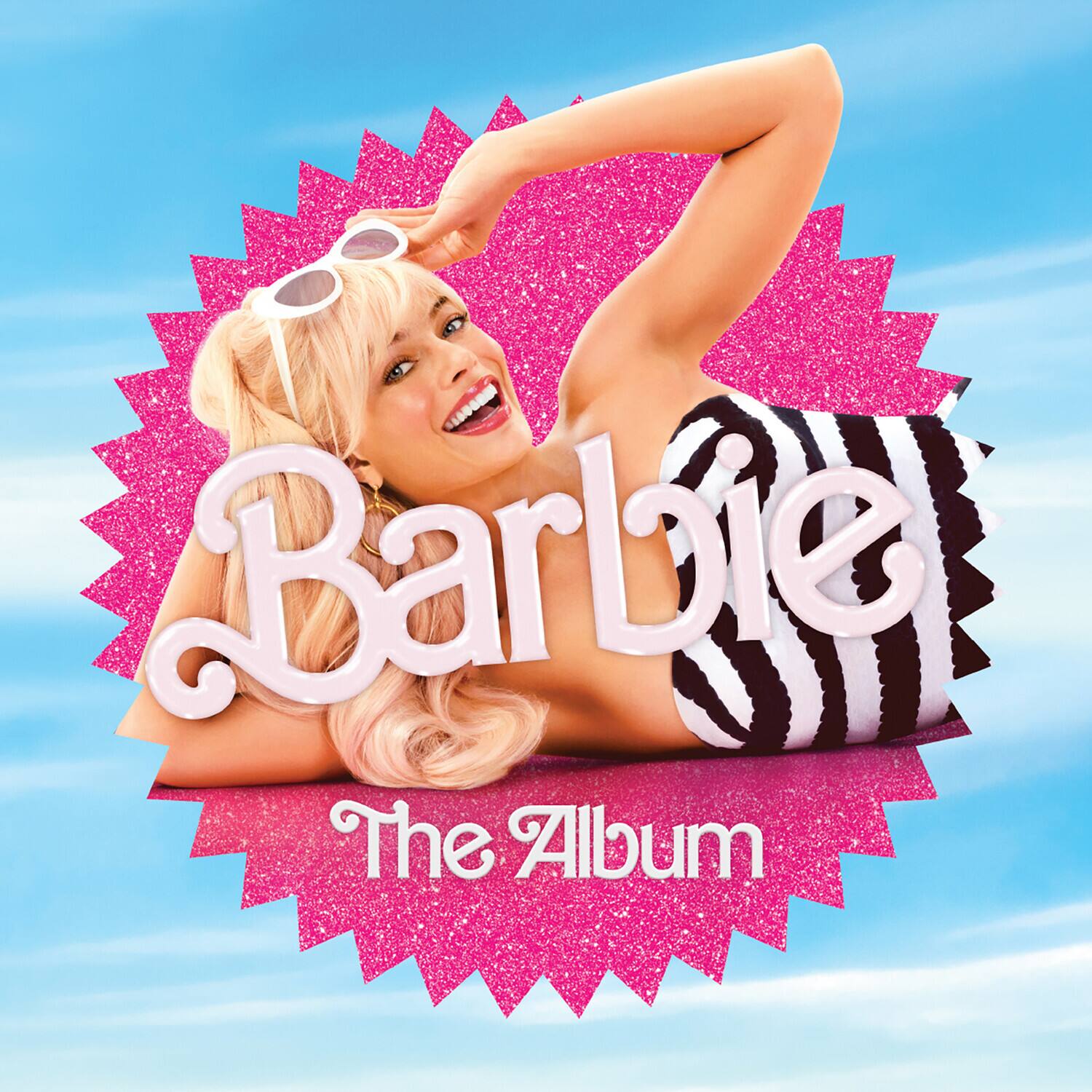 Barbie  
The Album