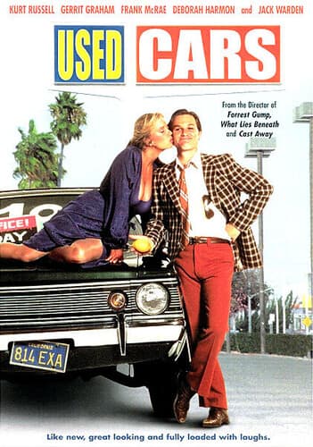 Used Cars  - DVD