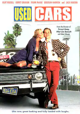 Used Cars - DVD