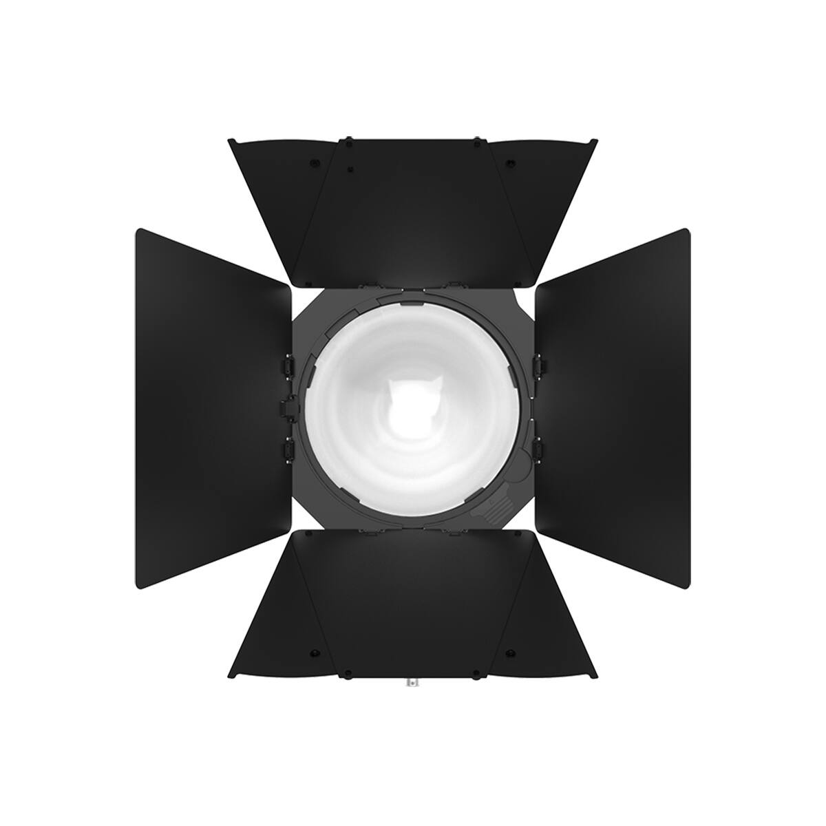 Alt View 1. Aputure - Aputure 8-Leaf Barndoors for CF12 Fresnel.