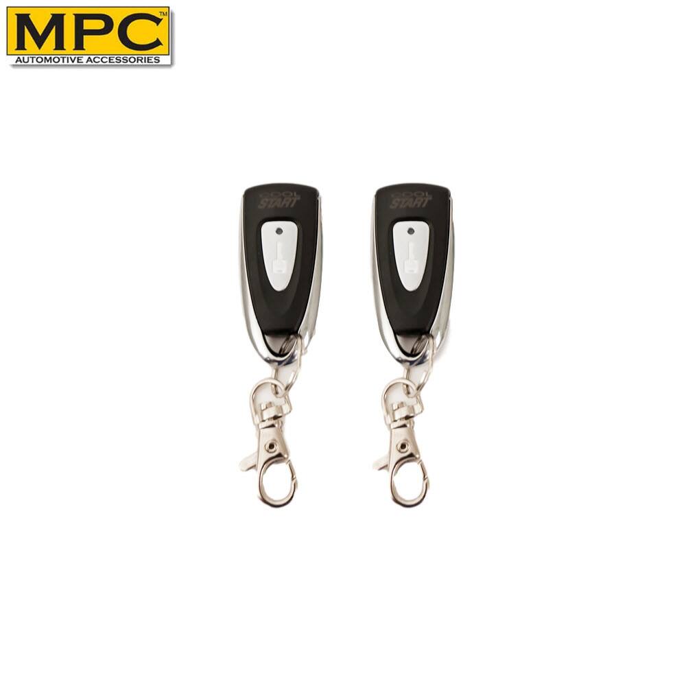 MPC  
AUTOMOTIVE ACCESSORIES  

GOOL START  
COOL START