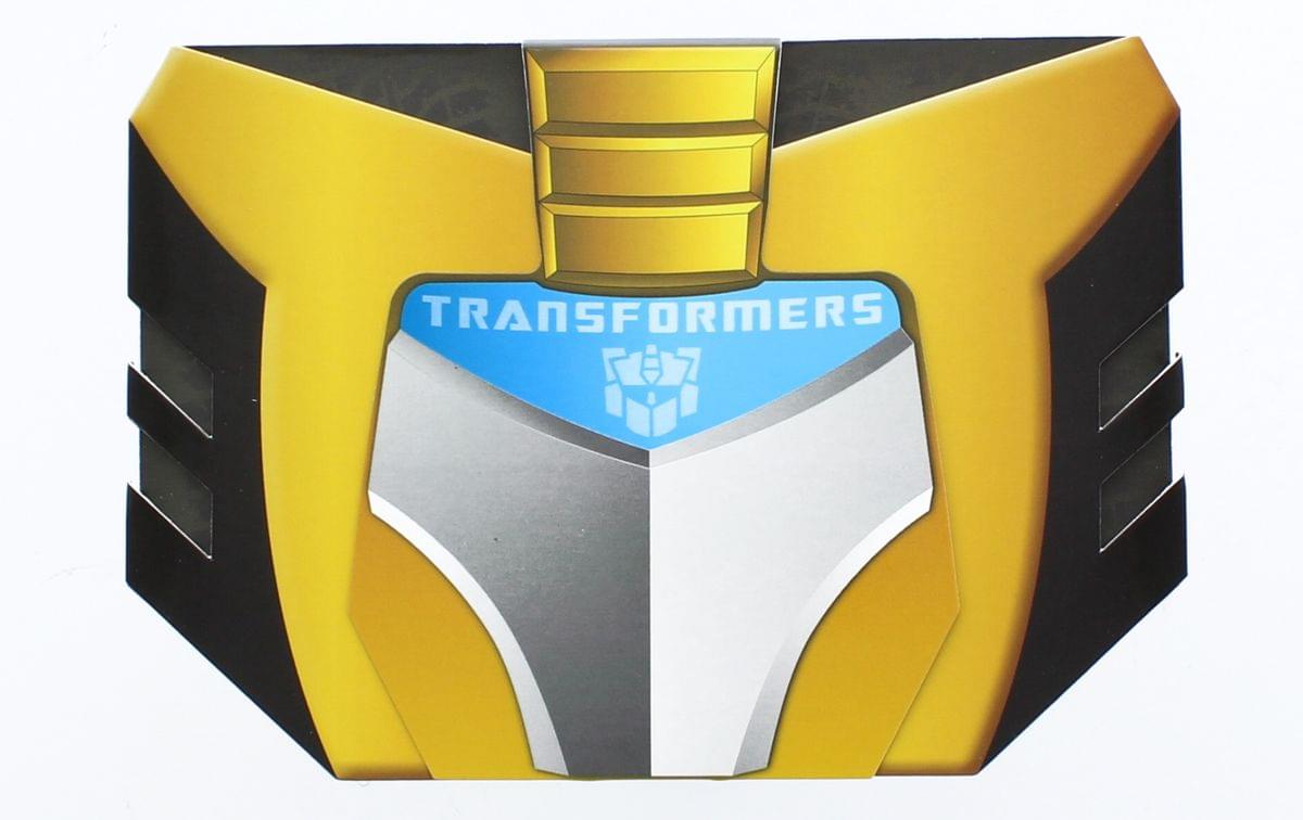 Alt View 1. Takara - Transformers Masterpiece MP-21G Bumble Collector's Coin.