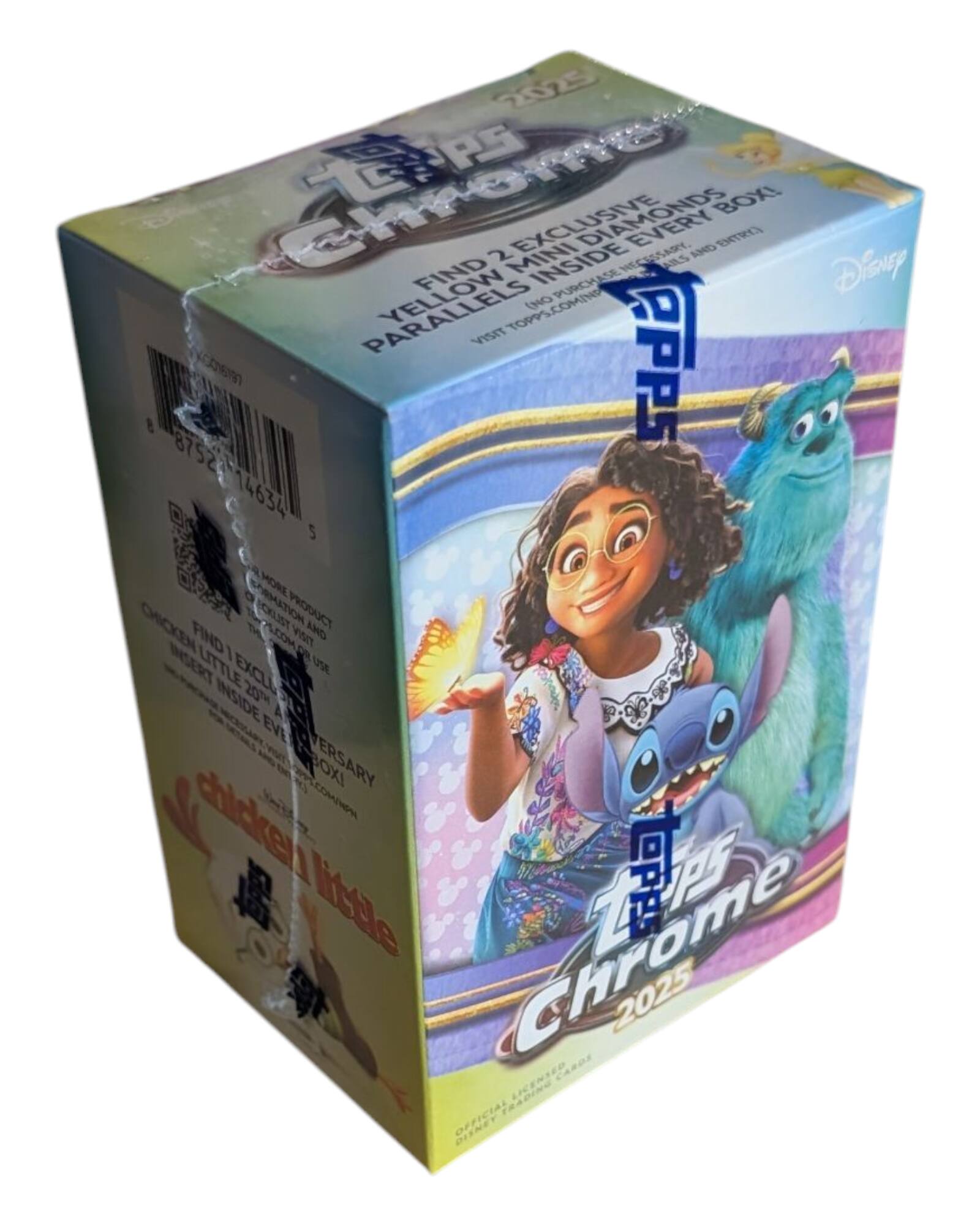 Topps Chrome Disney Inside Out コンプセット レア Topps Chrome Disney Inside Out コンプセット レア