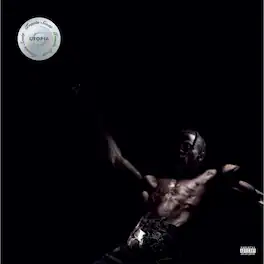 Travis Scott - UTOPIA - VINYL LP