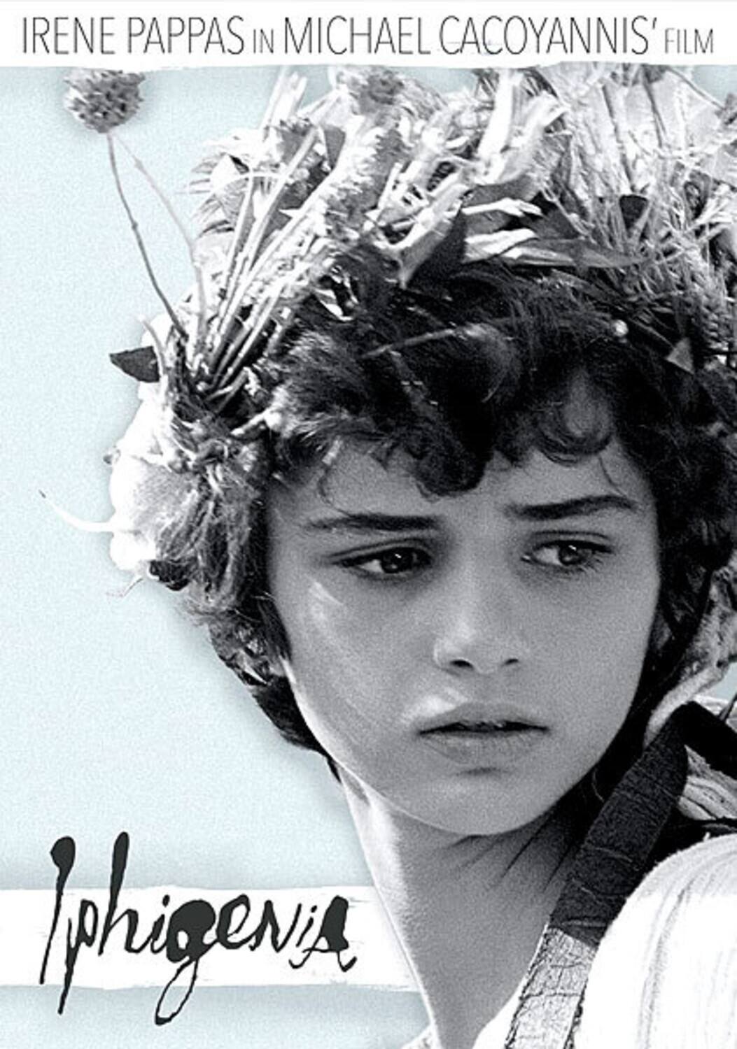 Front. Iphigenia   - DVD.