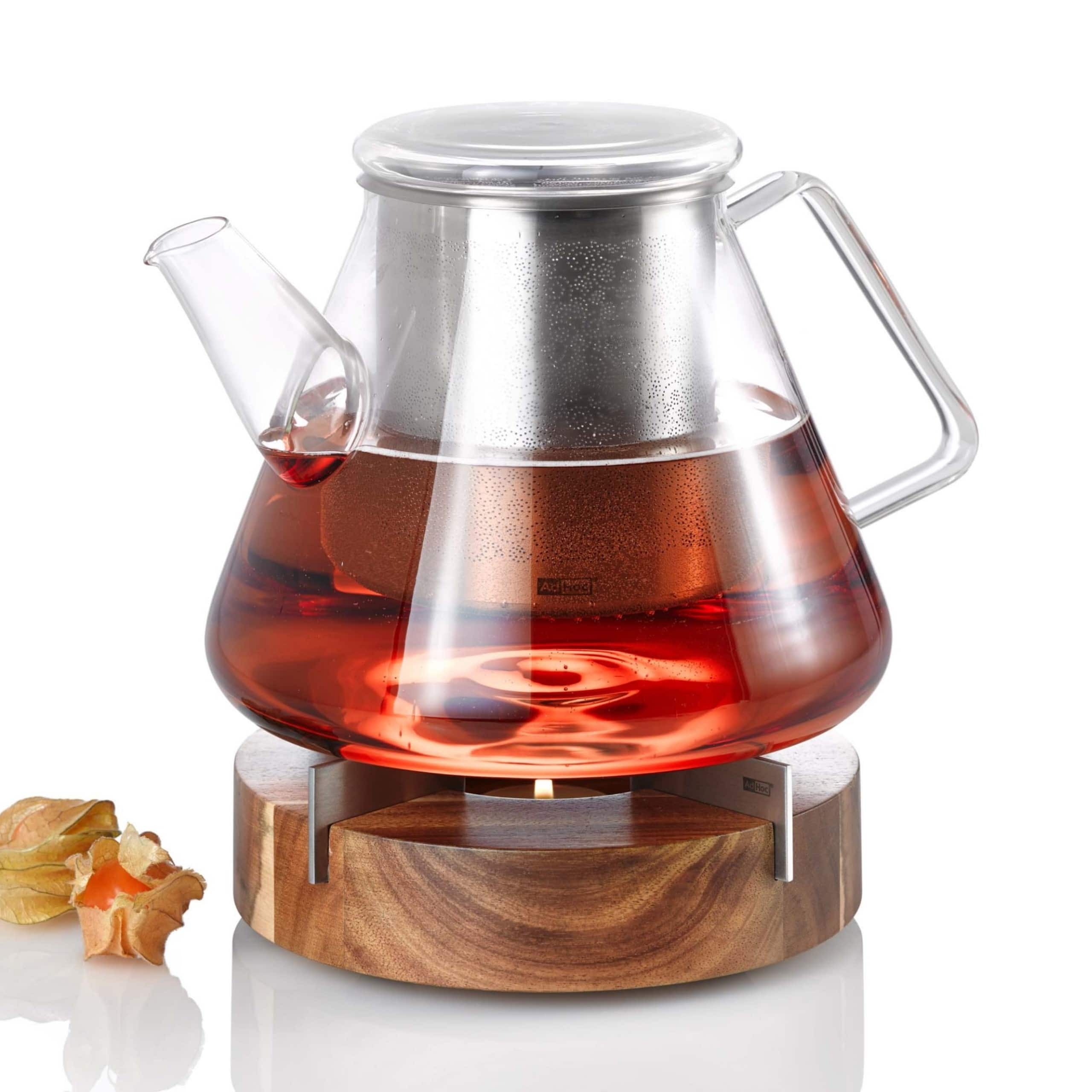 DKB Household Brands - AdHoc Orient+ Teapot & Tuto Warmer Bundle - Transparent price history on PriceWatchPro