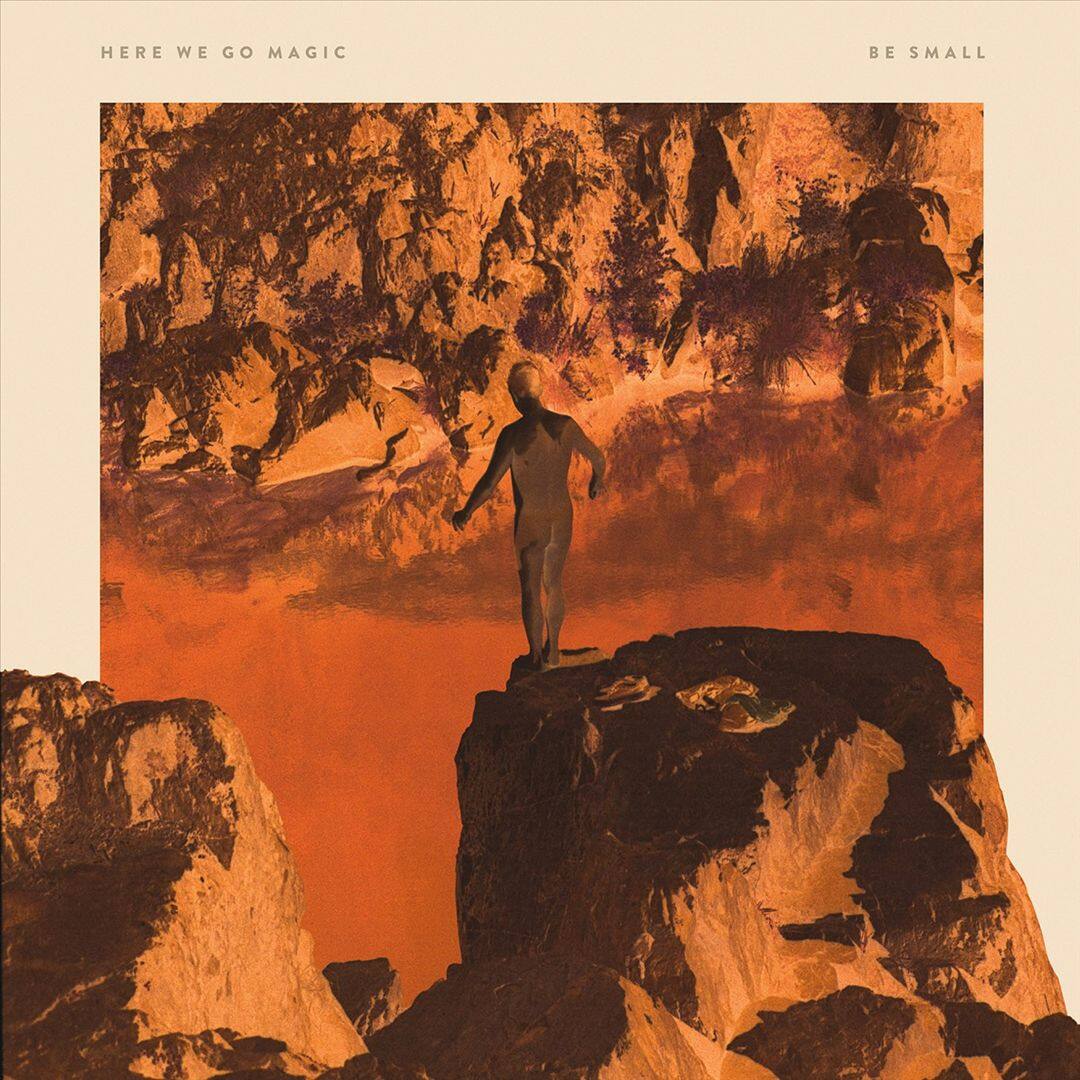 Front. Be Small [LP] [LP].