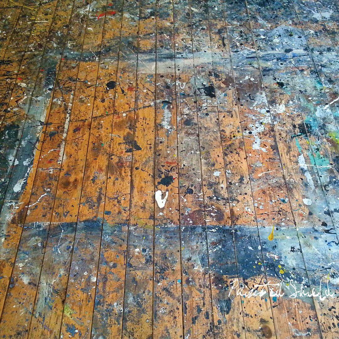 Front. Painted Shield [LP].