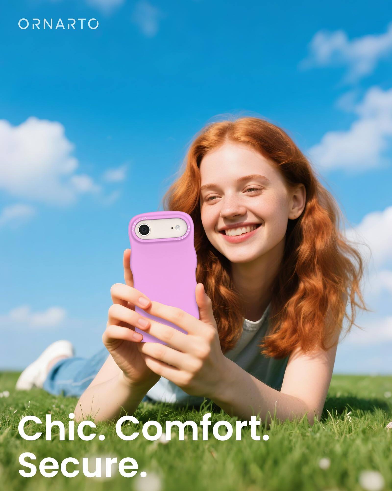 ORNARTO

Chic. Comfort. Secure.