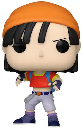Funko - POP! Anime: Dragon Ball GT - Pan - COLLECTIBLES - Multicolor
