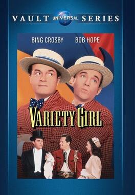 Variety Girl - DVD