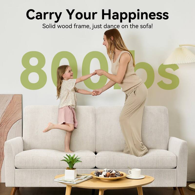 Carry Your Happiness. Solid wood frame, just dance on the sofa! 8 800 0 OS.