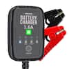 REXING BATTERY CHARGER 1.5A 12V 12V 12V 6V AGM LITHIUM MODE