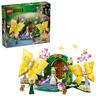 LEGO - Wicked Glinda's Wedding Day Building Toy 75688