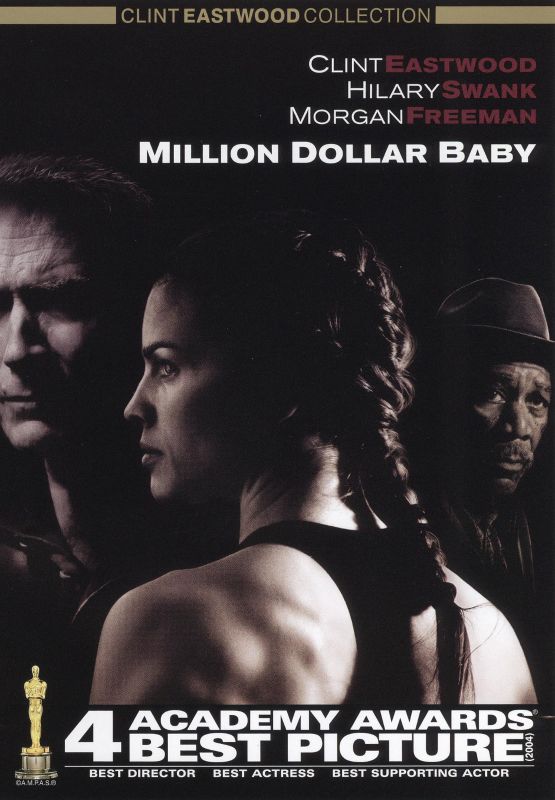  Million Dollar Baby [WS] [DVD] [2004]
