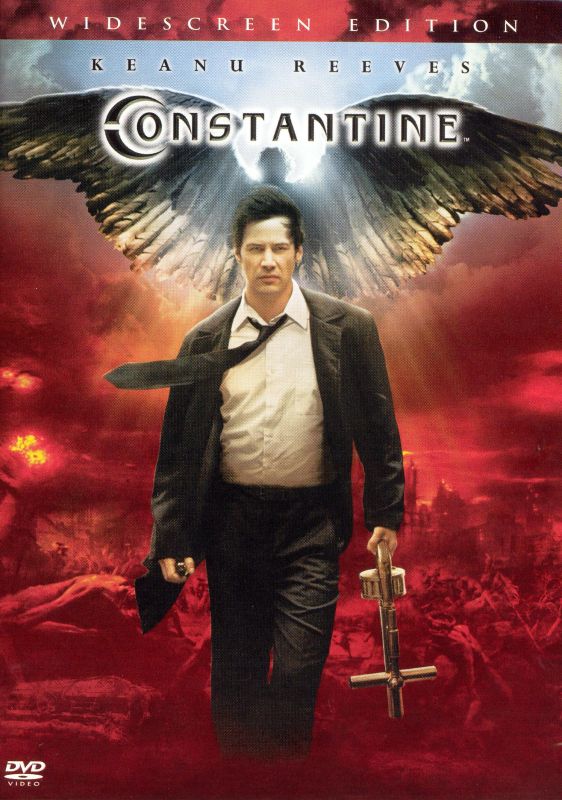Customer Reviews Constantine Ws Dvd 2005 Best Buy