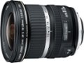 Angle Zoom. Canon - EF-S10-22mm F3.5-4.5 USM Ultra-Wide Zoom Lens for EOS DSLR Cameras - Black.