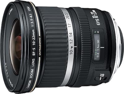 Canon EF S10 22mm F3.5 4.5 USM Ultra Wide Zoom Lens for EOS DSLR Canon EF S10 22mm F3.5 4.5 USM Ultra Wide Zoom Lens for EOS DSLR