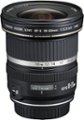 Front Zoom. Canon - EF-S10-22mm F3.5-4.5 USM Ultra-Wide Zoom Lens for EOS DSLR Cameras - Black.