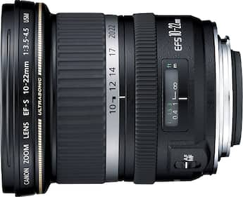 Canon EF S10 22mm F3.5 4.5 USM Ultra Wide Zoom Lens for EOS DSLR Canon EF S10 22mm F3.5 4.5 USM Ultra Wide Zoom Lens for EOS DSLR
