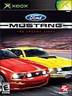 Front Detail. Ford Mustang: The Legend Lives - Xbox.