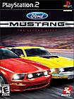 Front Detail. Ford Mustang: The Legend Lives - PlayStation 2.