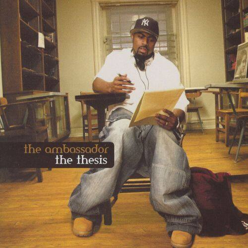  The Thesis [CD]