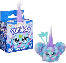 Hasbro Collectibles - Furby Furblets - Mer-May - Collectibles